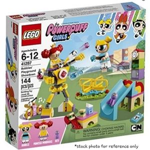 LEGO® Powerpuff Girls Bubbles Playground